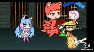 все взаперти скованы болью и вся вода вмиг окрасилась кровью. Наруто.