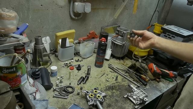 Мойка Karcher K5.20 работает рывками - ремонт клапана, разборка и сборка в деталях. смотреть онлайн