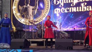 Фланкировка шашкой