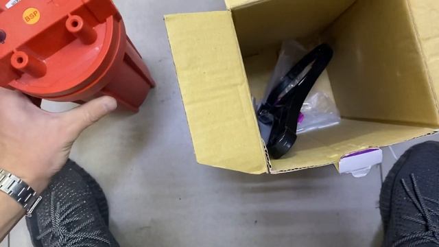 Фильтр горячей воды смотреть онлайн