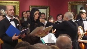 ШУБЕРТ Месса №2 соль мажор для солистов, хора и оркестра (Часть 3)