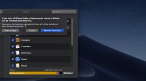 How to Disable iCloud Drive on Mac
