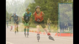 Inline Speedskating Sprint Krasnoyarsk Rollersport Federation 2019