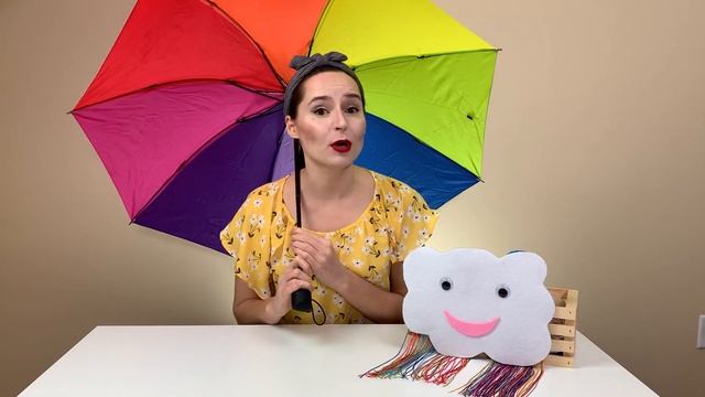 Музыкальное занятие "Подсолнух" с Настей Логачевской