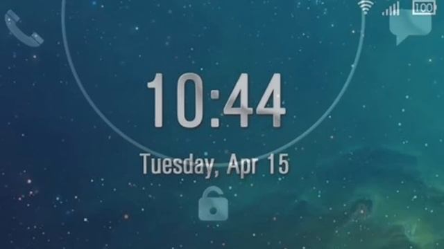 iOS 8 - Lockscreen? смотреть онлайн