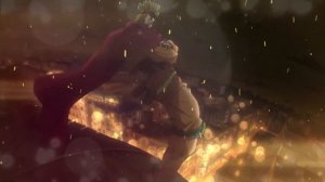 Dio's Dark Rebirth Theme