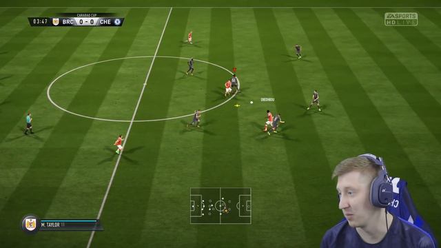 FIFA 18 Chelsea Career Mode Ep8 - HUGE GAME vs ARSENAL смотреть онлайн