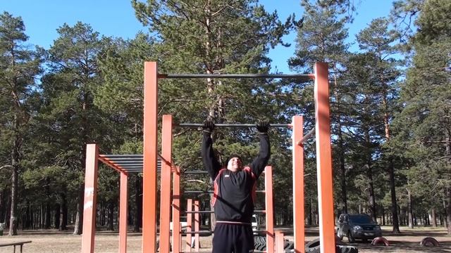 Воркаут в Чите: Корейские отжимания смотреть онлайн