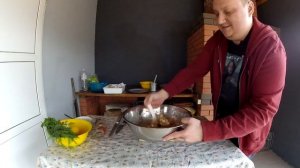 Шампиньоны на гриле / Как приготовить Шампиньоны / Как мариновать грибы / Как пожарить Шампиньоны