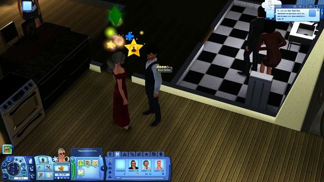 Идеальная симка p.14. The Sims 3 - смена стиля