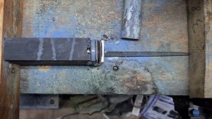 Нож ручной работы