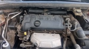 EP6 Peugeot Пежо 408 2013 1.6 120 л.с AL4.