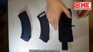 Подсумок для магазинов АК