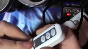 беспроводная розетка с пультом!