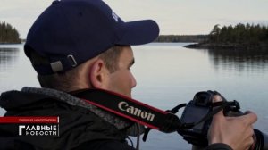 Обладателем "Хрустального компаса" стал орловский фотограф.
