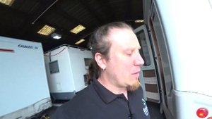 Проверка плиты, обогревателя и бойлера в автодоме. Электричество 220 В. Habitation service
