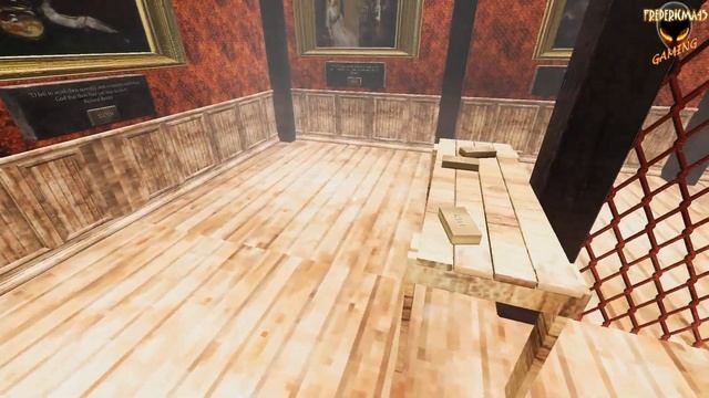 IT'S ALL LED UP TO THIS : Escape Simulator - Community Room смотреть онлайн