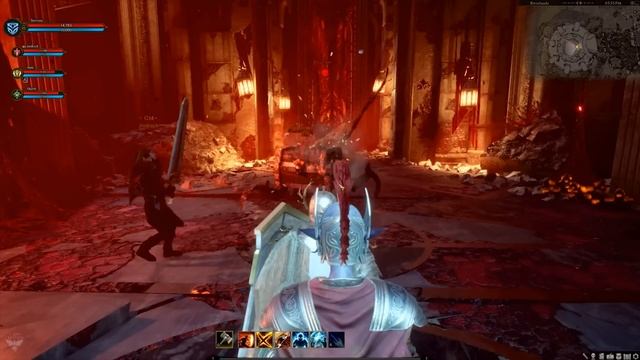 Throne and Liberty решили переделать, Tarisland готовится к тесту. Pax Dei - книги... Новости MMORP