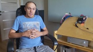 Усилитель YES-3-SAB Брагина тест и прослушка