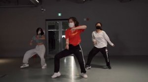 Ed Sheeran - Bad Habits / Juno X Dohee Choreography