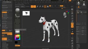 How to Work with 3D Print Hub in Zbrush? | Lesson 6 | Chapter 14 | Zbrush 2021.5 Essentials Trainin