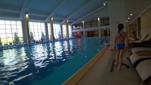 2022 04 20 3  Les Art Resort  Крытый бассейн, джакузи, травяная сауна