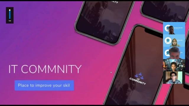 IT Incubation Mocap 2021 # Day 4 смотреть онлайн