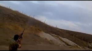 Негры дали обезьяне автомат - а русские армянам !