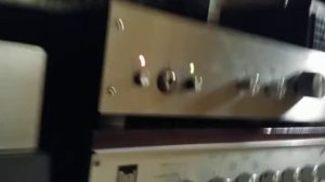 Звучание самодельного Аккорд 001 Стерео