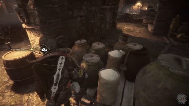 Прохождение игры A Plague Tale: Requiem ➤ Часть 13 — Глава X | Наследие