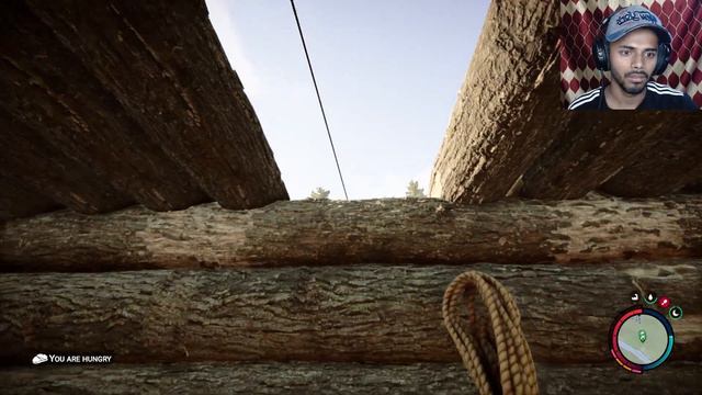 MY HOUSE IS COMPLETED IN SONS OF THE FOREST IS HUGE #8 смотреть онлайн