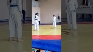 Саривнавания по дзюдо