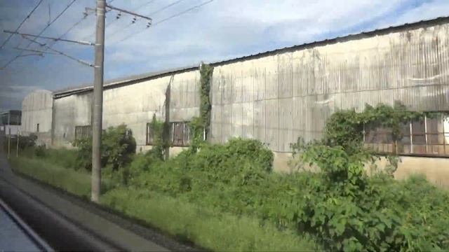 813系200番台 古賀→福工大前(快速) смотреть онлайн