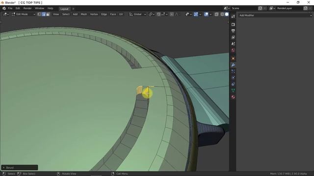 Boolean Multiple Objects in Blender