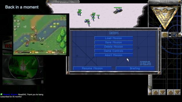 C&C Red Alert | 1996 Westwood Studios | First-Play | 2 смотреть онлайн