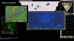 C&C Red Alert | 1996 Westwood Studios | First-Play | 2