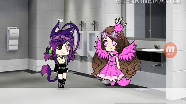 Из накрашенной бабки в нормального человека смотреть онлайн