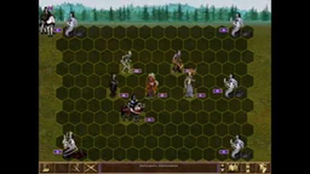 Heroes of Might and Magic 3 Возрождение Эрафии кампания Да здравствует король #3 Телесное наказание смотреть онлайн