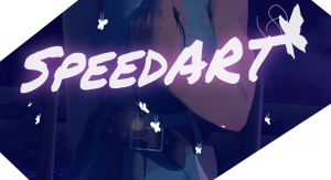 ☪SpeedART - Break in the clouds