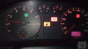 Audi A4 B5 горит масленка( это пипец или просто датчик?)