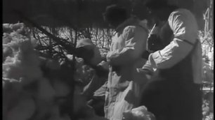 Немцы под Москвой, зима 1941 года