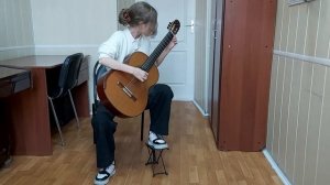 О. Копенков Сердце испанки