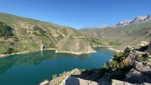 Озеро Былым. КБР