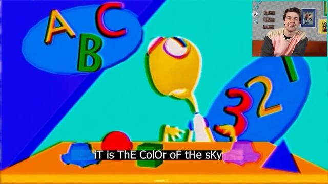 If You Watch This You Will Go MISSING! | Guby Educational Learning Show (Analog Horror) смотреть онлайн