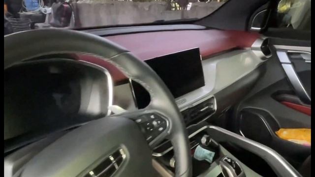 Geely Coolray Sports #OlivesAutoShowroom #BOSSB #TeamOLIVE #BUYME смотреть онлайн