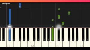 Cher - "Believe" EASY Piano Tutorial - Chords - How To Play - Cover