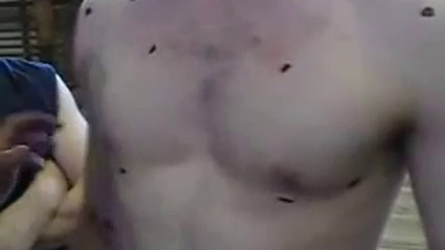 Основные болевые точки смертельные точки (1)