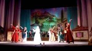 Qırım Ensemble (Crimean Tatars)/ансамбль "Къырым" (кримські татари) -2012