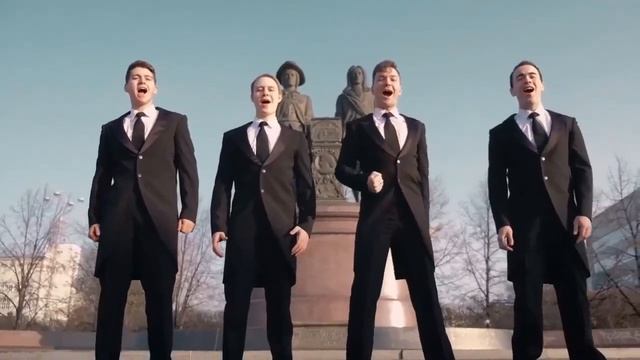 VOCAL PROJECT SAMPLE - "ЕКАТЕРИНБУРГ - МОЙ ГОРОД"