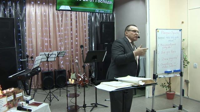 ЧТО ДЛЯ МЕНЯ ЗНАЧИТ РОЖДЕНИЕ ХРИСТА | ПРОПОВЕДЬ | 26.12.2021 смотреть онлайн